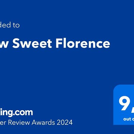 New Sweet Florence Florença Exterior foto
