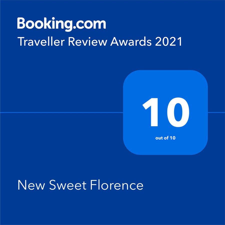 New Sweet Florence Florença Exterior foto